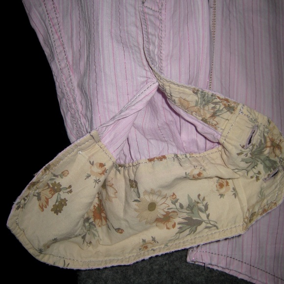 Z-BRAND Scorpion Glitter Thread L/S Shirt MEDIUM - Picture 4 of 10